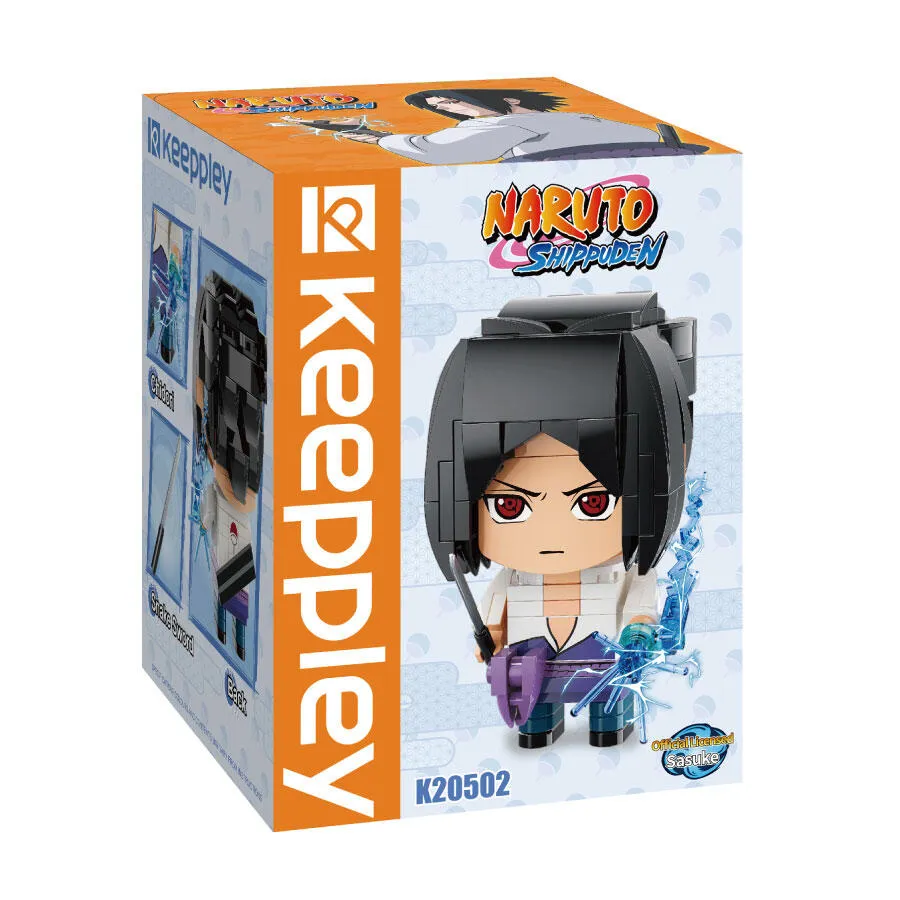 Keeppley Uchiha Sasuke
