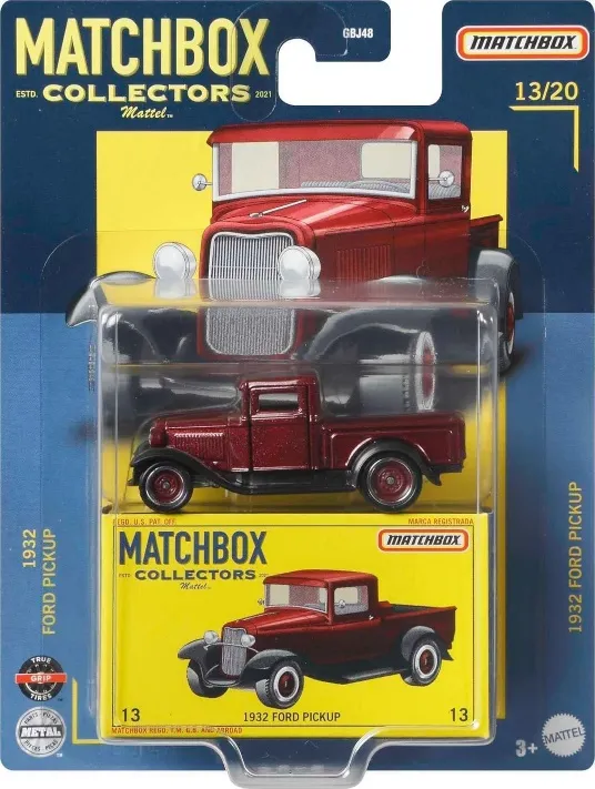 Matchbox Superfast 50th Anniversary [Styles May Vary]
