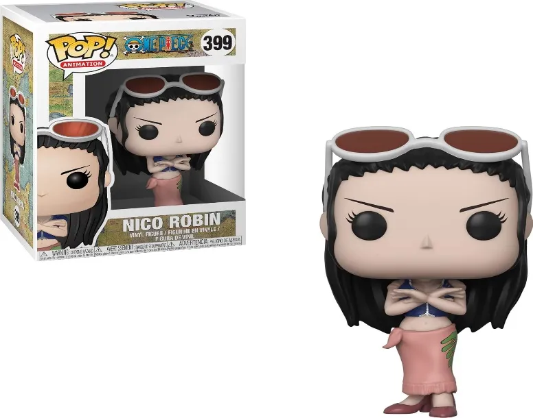 Pop One Piece Nico Robin Vinyl Figure